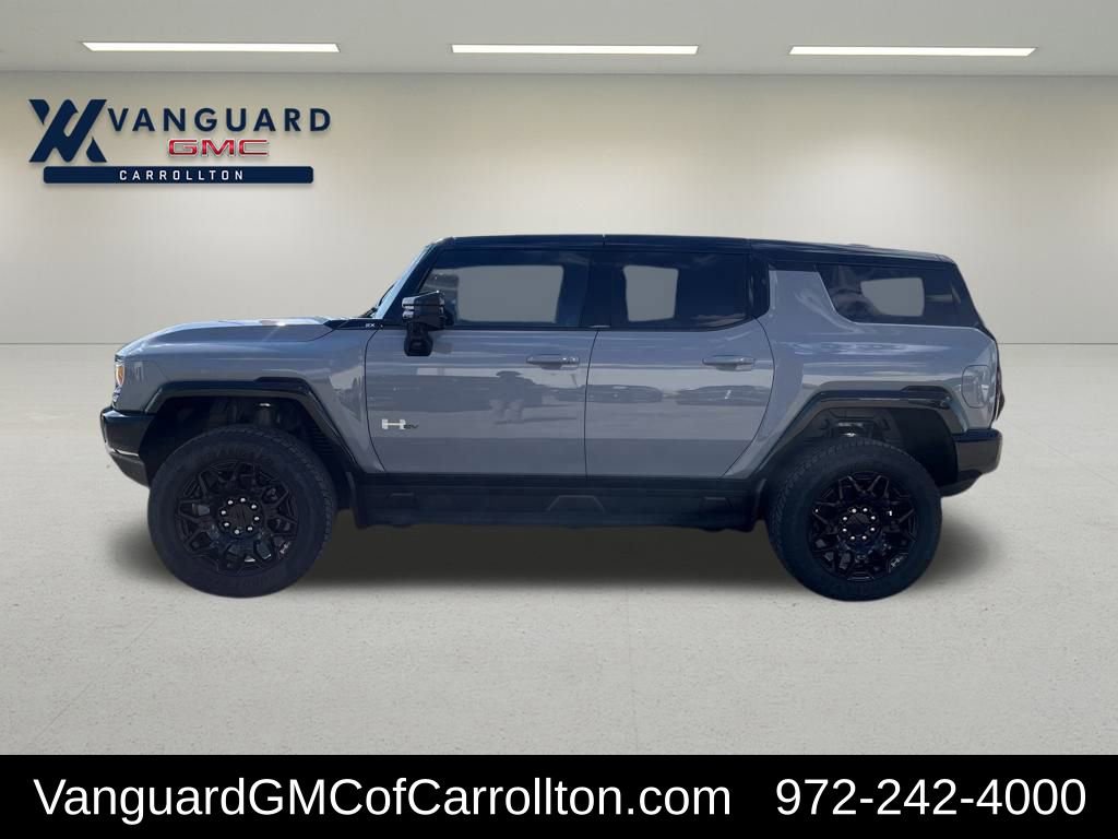 New 2026 GMC Hummer EV SUV image 2