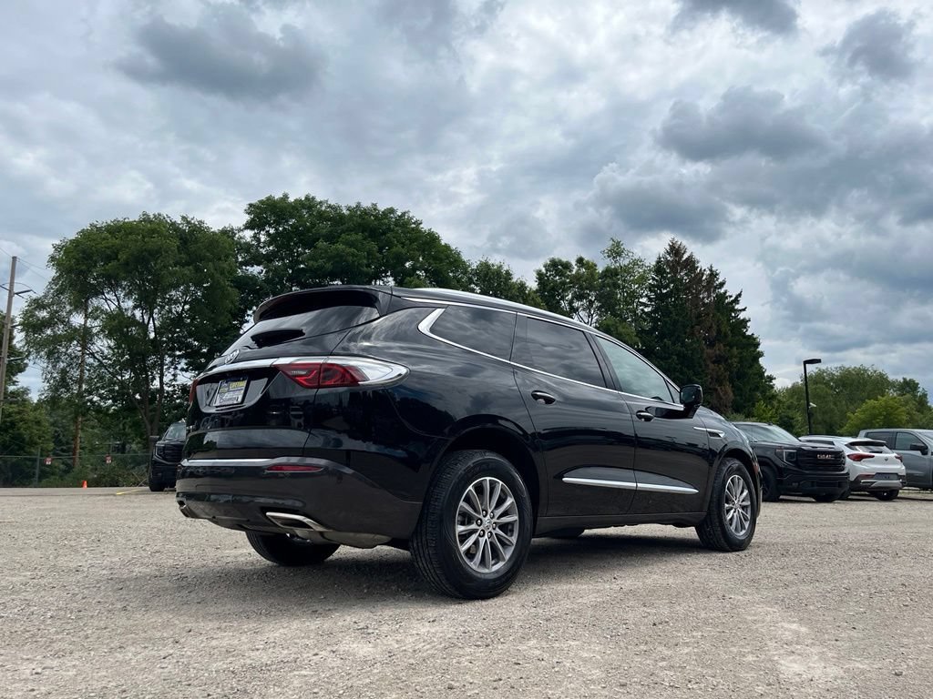 Used 2024 Buick Enclave Essence w/ Trailering Package, 5000 lbs. AWD/4WD image 4