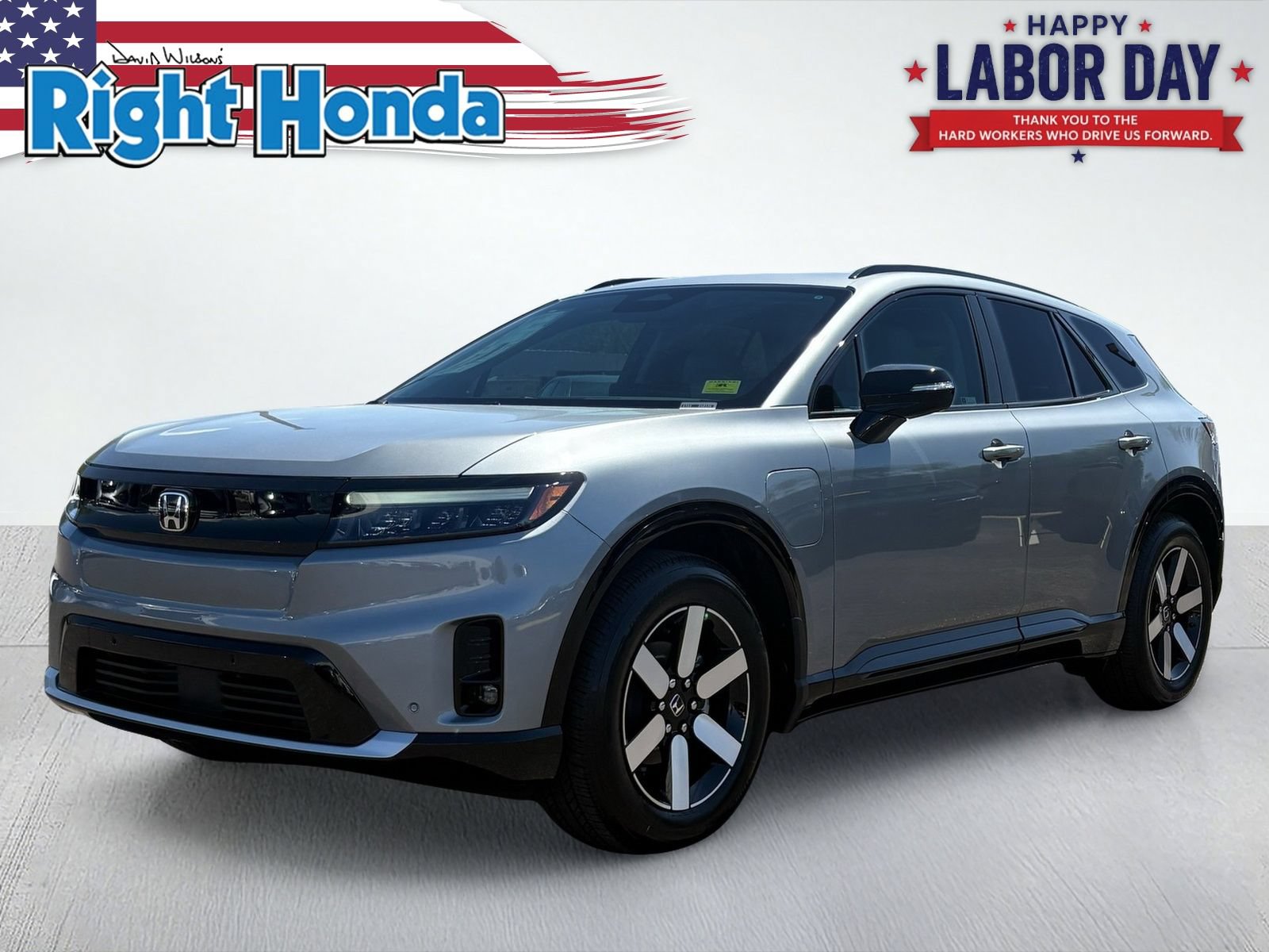 New 2026 Honda Prologue Touring