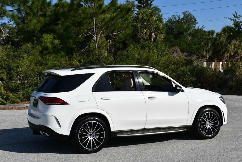 Used 2023 Mercedes-Benz GLE 350 4MATIC image 31