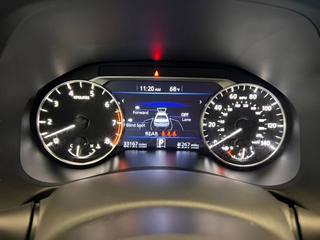 Used 2025 Nissan Altima 2.5 SV FWD image 20