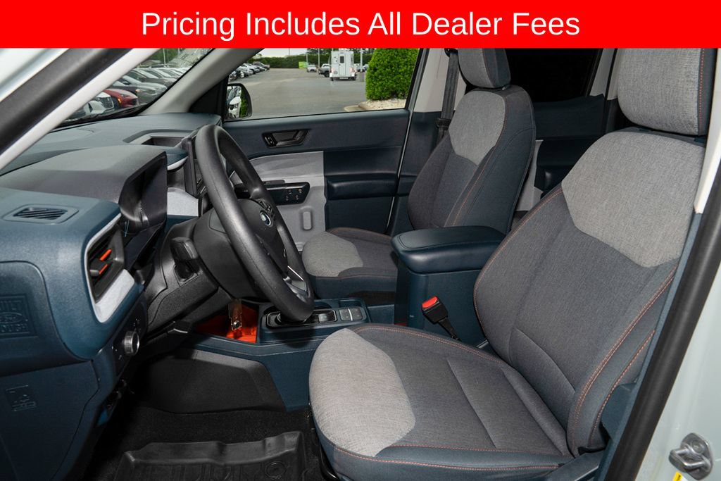 Used 2024 Ford Maverick XLT w/ Equipment Group 300A Standard AWD/4WD image 9