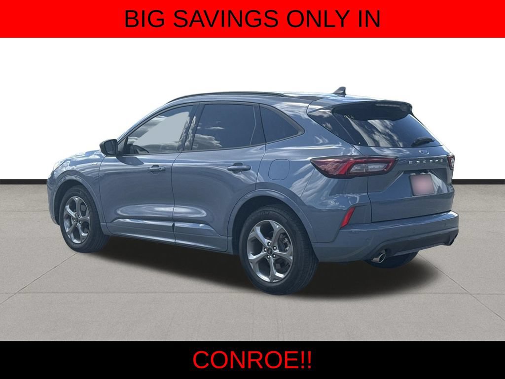 Used 2023 Ford Escape ST-Line w/ Tech Pack #1 FWD image 7