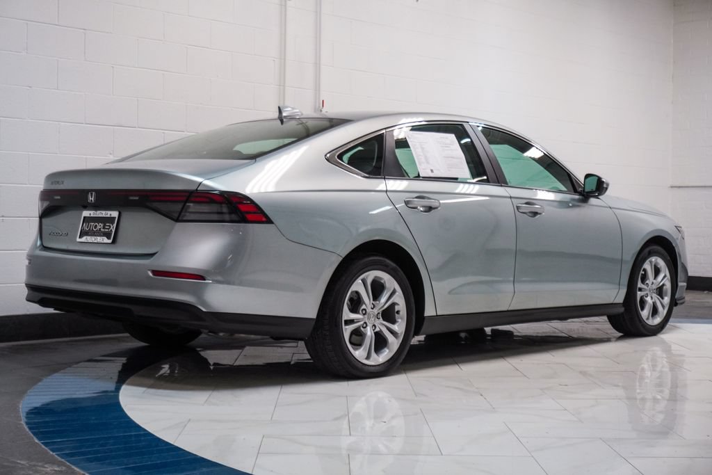 Used 2024 Honda Accord LX image 27