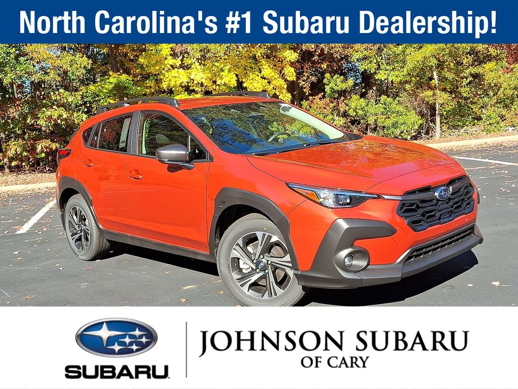 New 2025 Subaru Crosstrek 2.0i Premium w/ Convenience Package #2