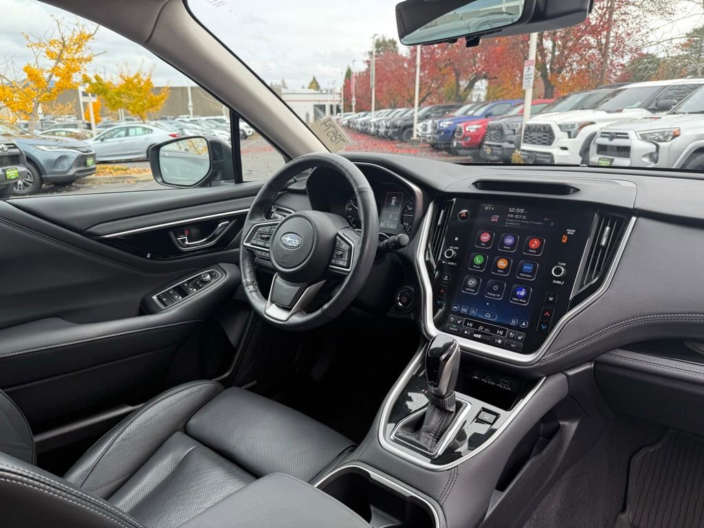 Used 2024 Subaru Outback Touring XT w/ Popular Package #2 image 23