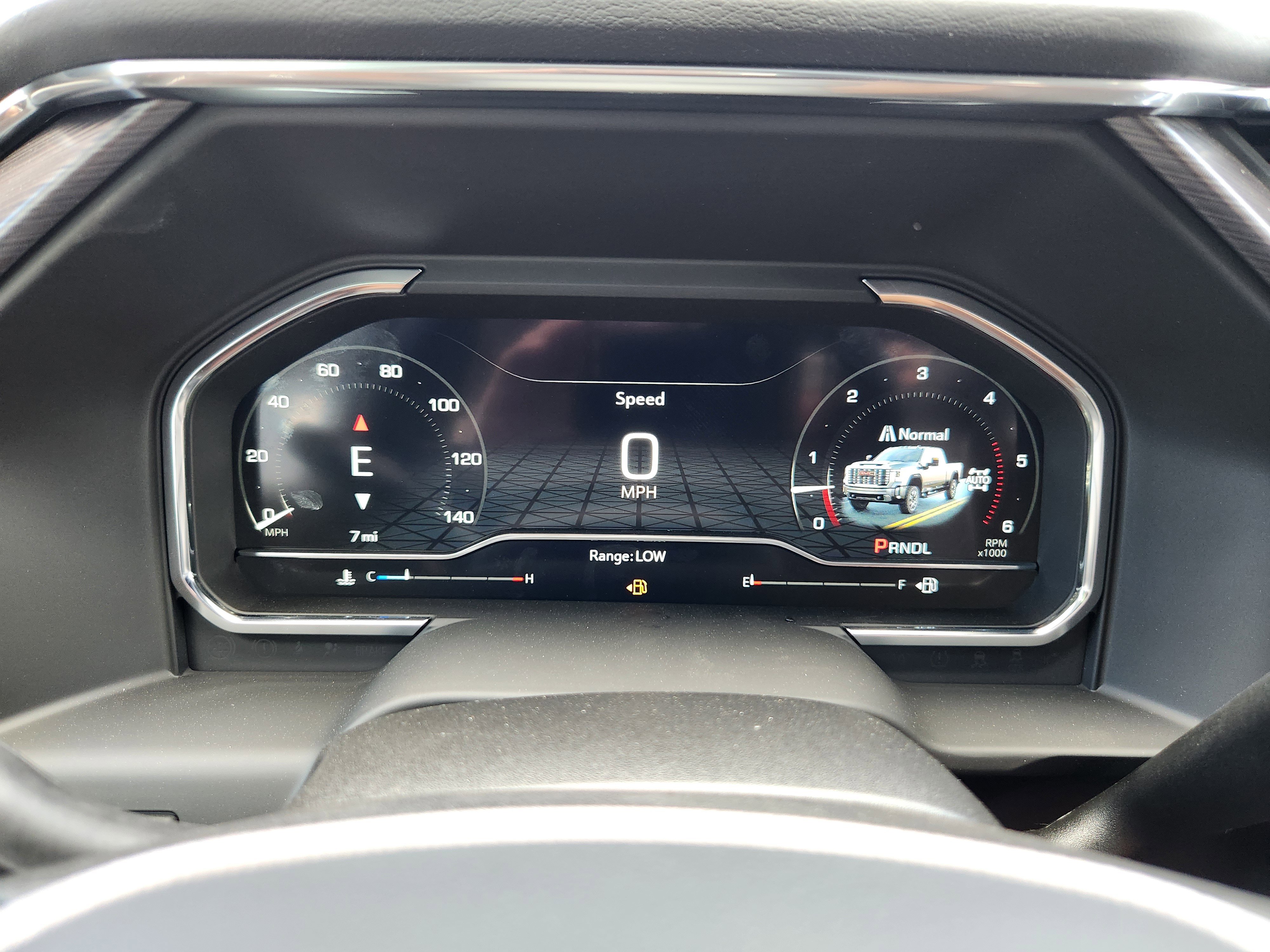 New 2025 GMC Sierra 2500 Denali Ultimate w/ Max Trailering Package image 23