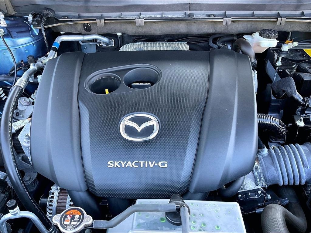 Used 2023 MAZDA CX-5 AWD 2.5 S image 34