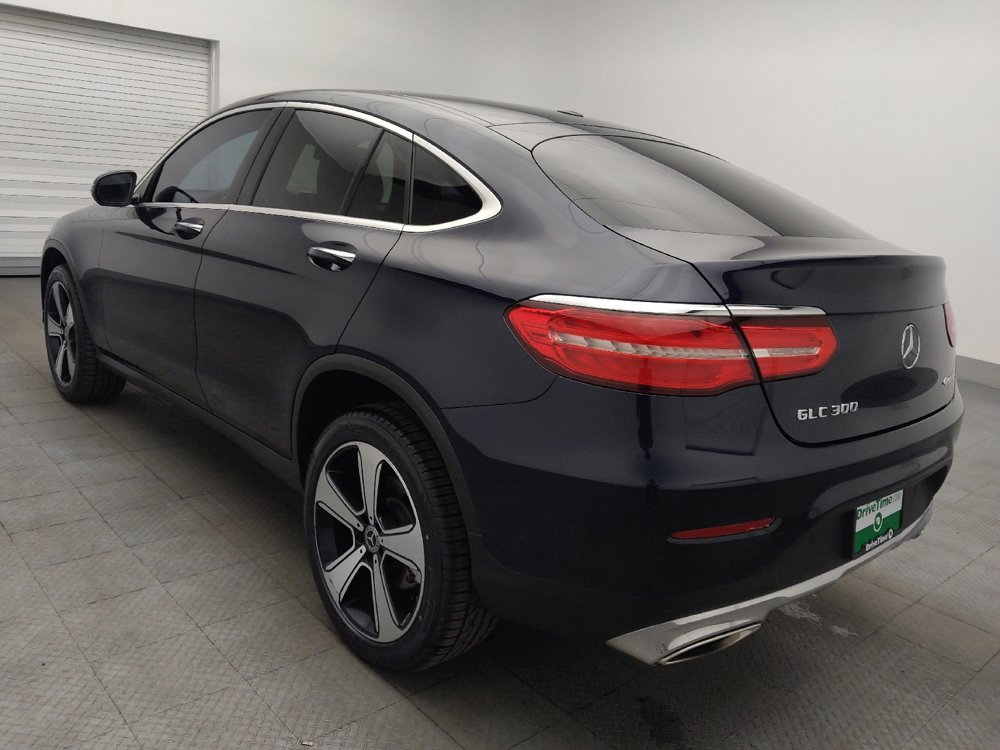 Used 2019 Mercedes-Benz GLC 300 4MATIC image 5