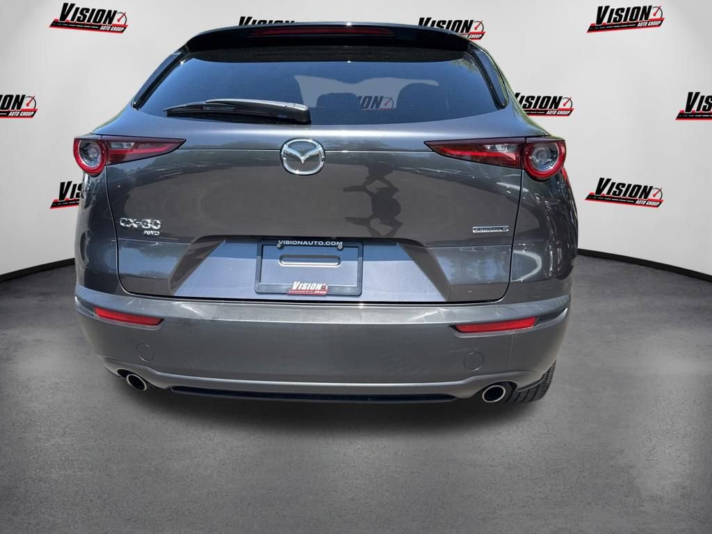 Used 2021 MAZDA CX-30 AWD 2.5 S w/ Select Package image 6