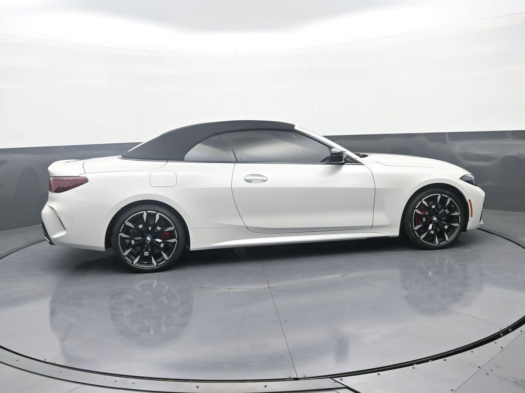 Used 2026 BMW 440i xDrive Convertible w/ Premium Package AWD/4WD image 8