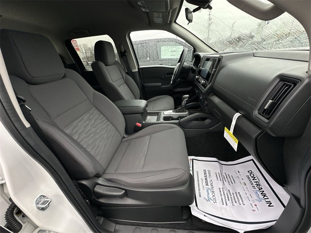 New 2026 Nissan Frontier S image 23