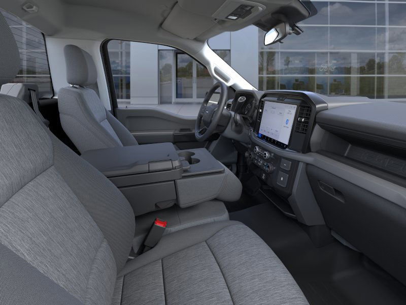 New 2026 Ford F150 XL w/ Equipment Group 103A High image 11