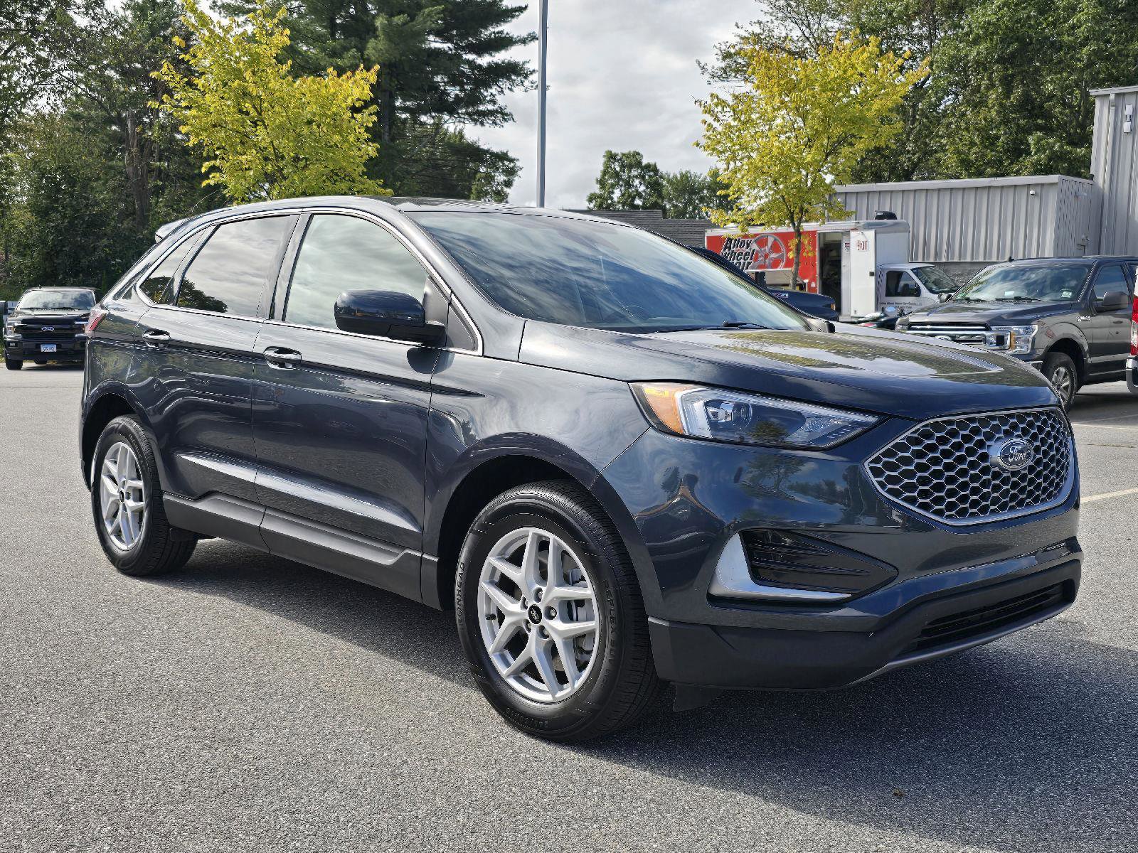 Used 2023 Ford Edge SEL