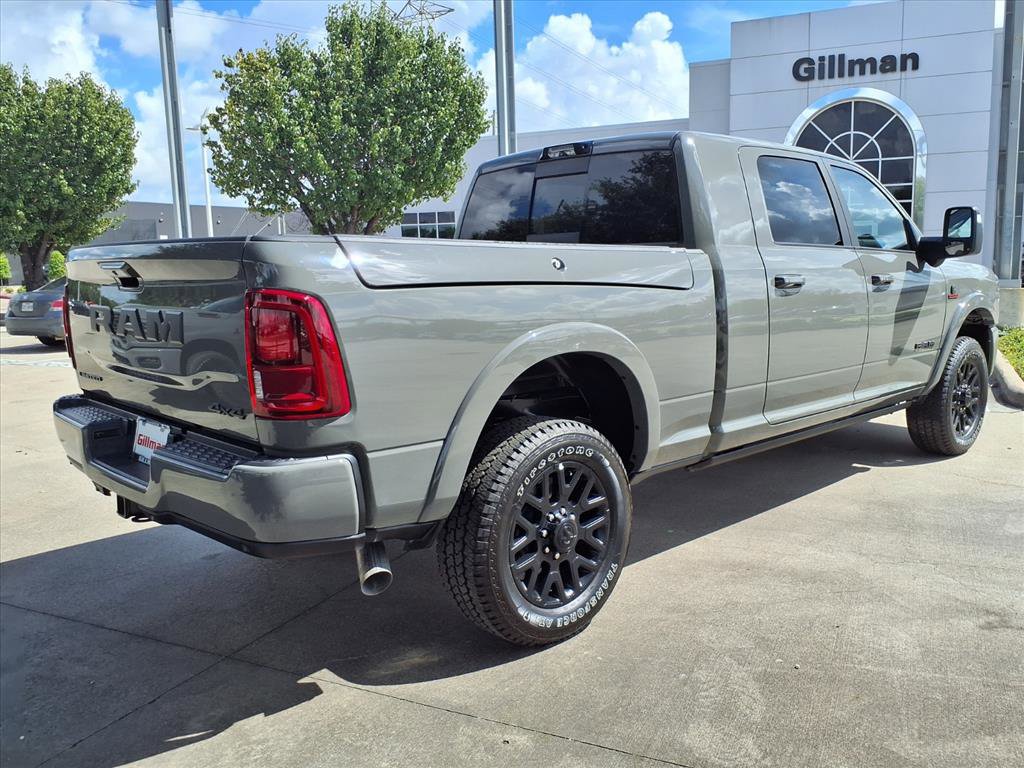 New 2026 RAM 2500 Limited image 19