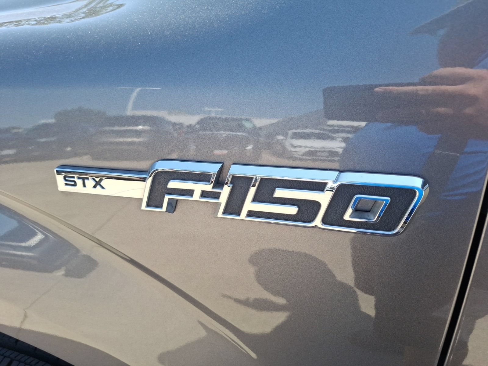 Used 2014 Ford F150 STX w/ Equipment Group 201A Mid RWD image 15
