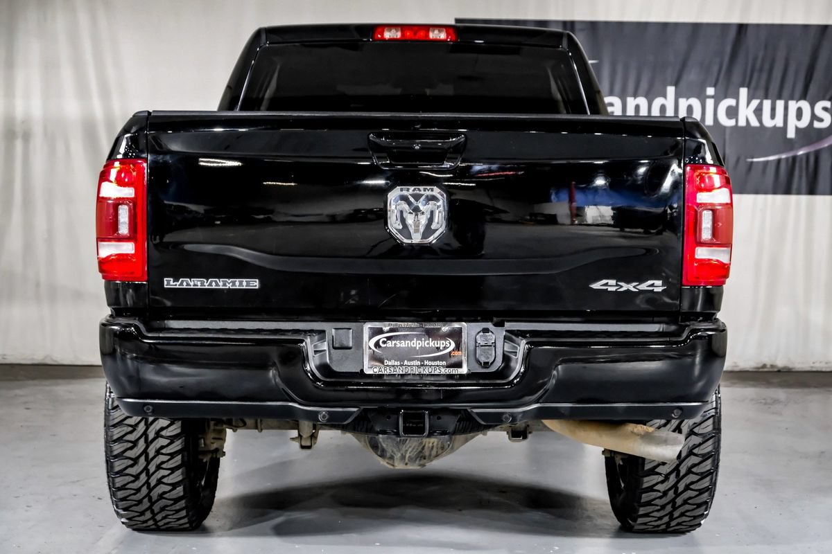 Used 2023 RAM 3500 Laramie AWD/4WD image 10