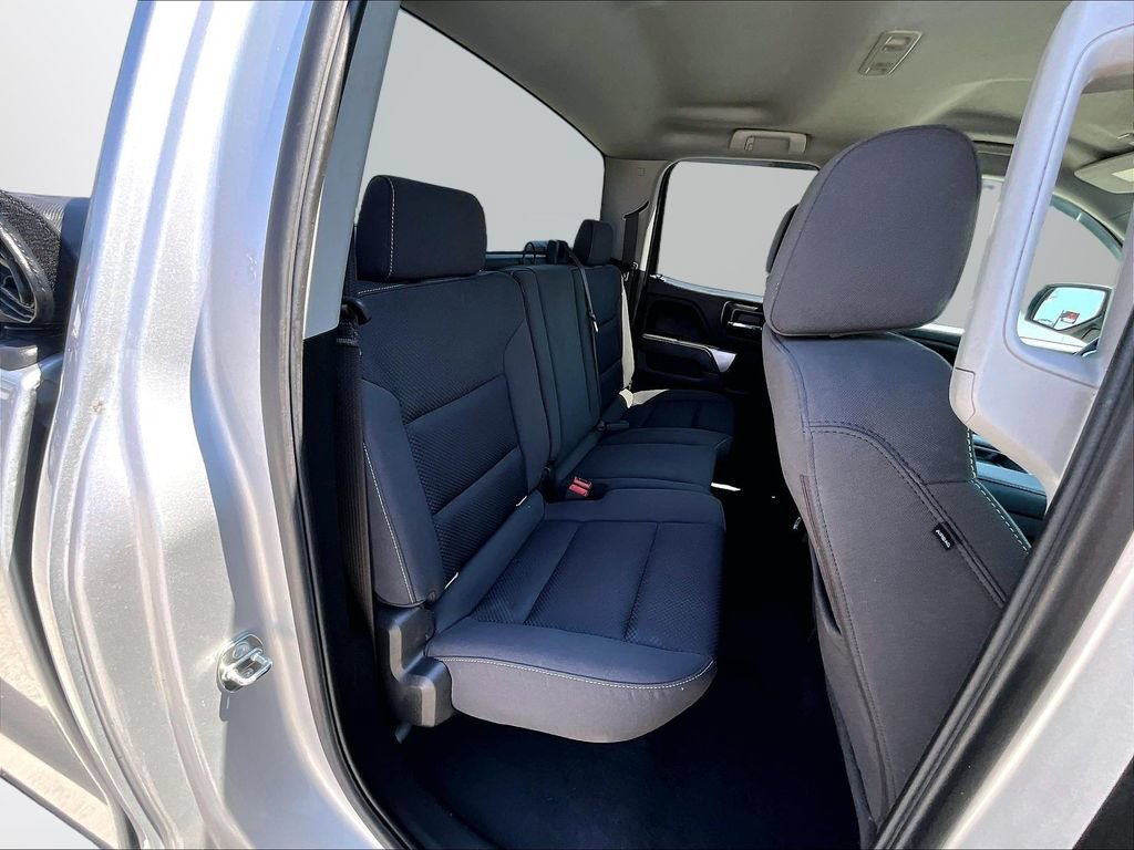 Used 2019 Chevrolet Silverado 1500 LT w/ All Star Edition AWD/4WD image 27