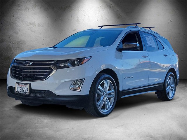 Certified 2020 Chevrolet Equinox Premier image 5