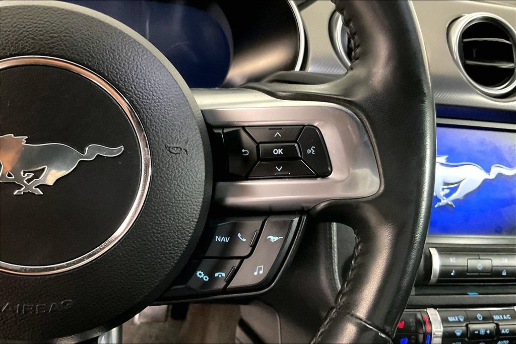 Used 2018 Ford Mustang GT Premium w/ Equipment Group 401A RWD image 24