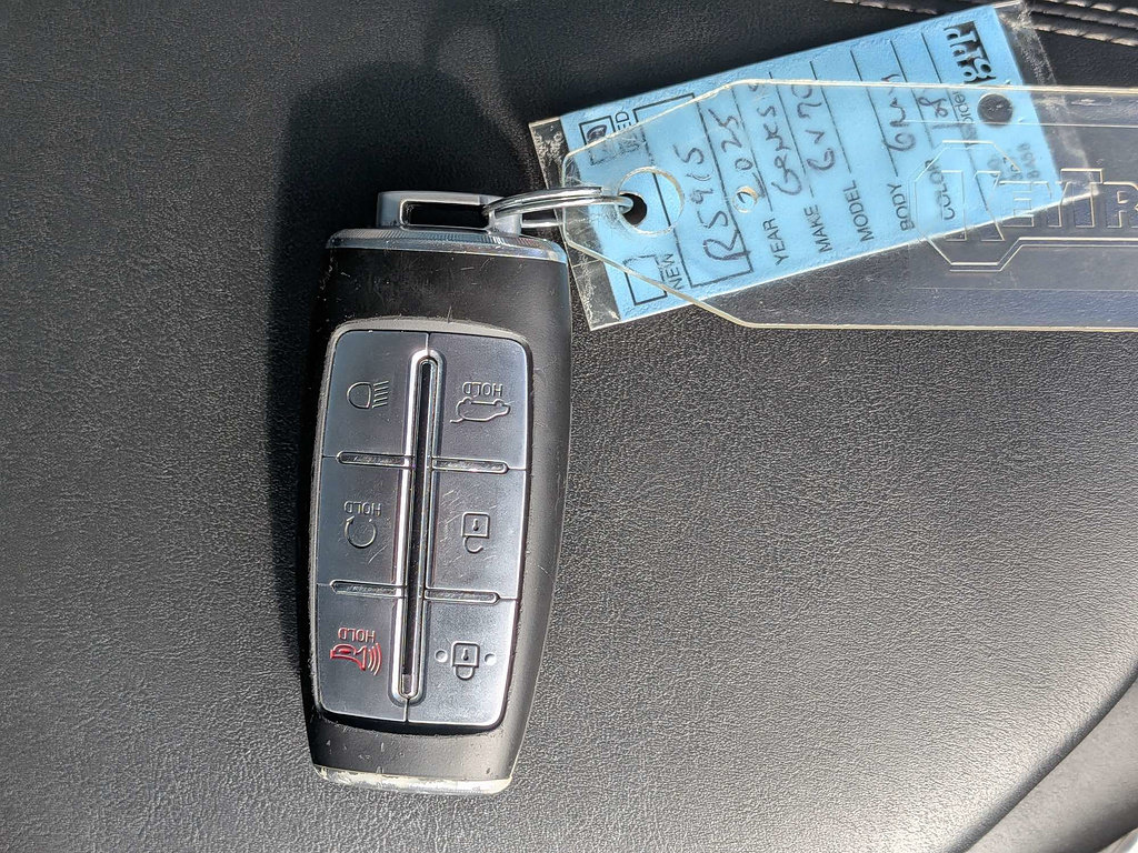 Used 2025 Genesis GV70 2.5T AWD/4WD image 34