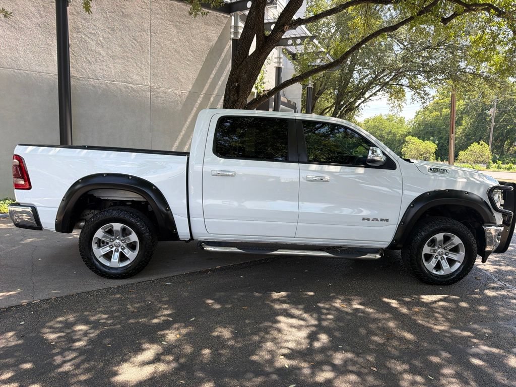 Used 2022 RAM 1500 Laramie AWD/4WD image 8