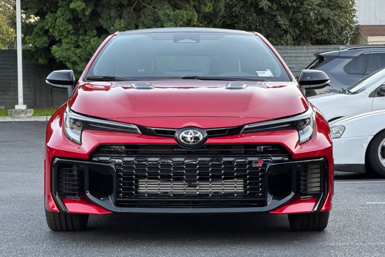 New 2025 Toyota Corolla GR image 11