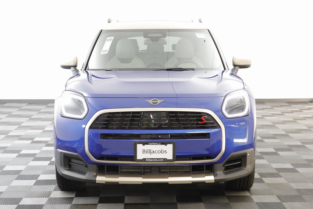 Certified 2025 MINI Cooper Countryman S w/ Comfort Package Max image 21