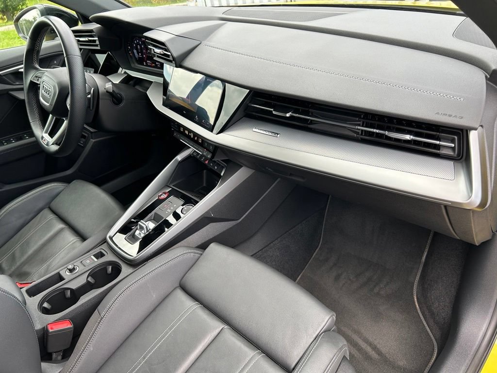 Used 2023 Audi S3 Premium Plus w/ Premium Plus Package AWD/4WD image 41