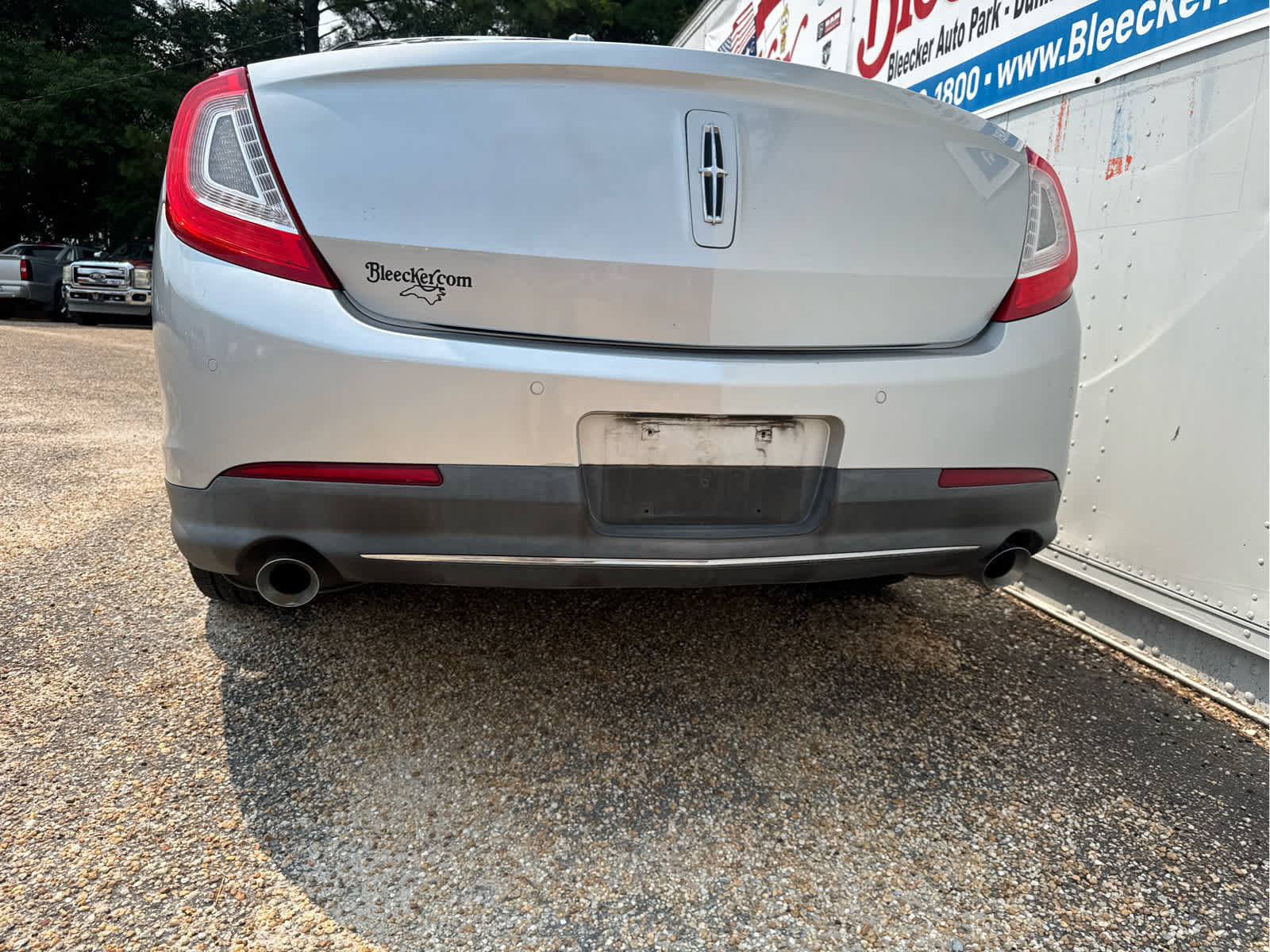 Used 2013 Lincoln MKS FWD image 18