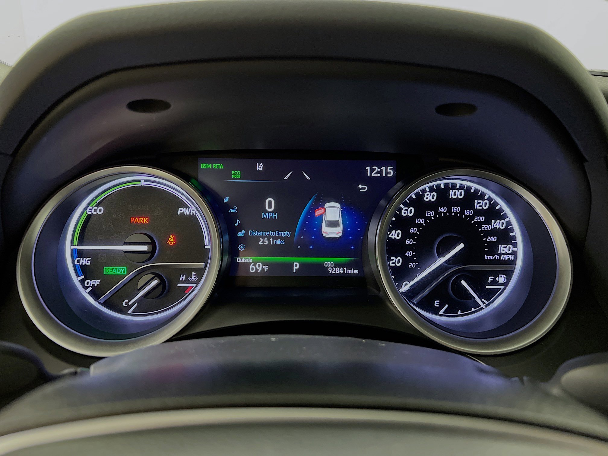 Used 2021 Toyota Camry XLE w/ Cold Weather Package image 22