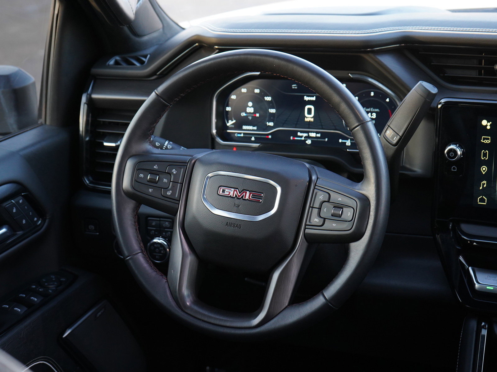 Used 2025 GMC Sierra 2500 AT4X image 15