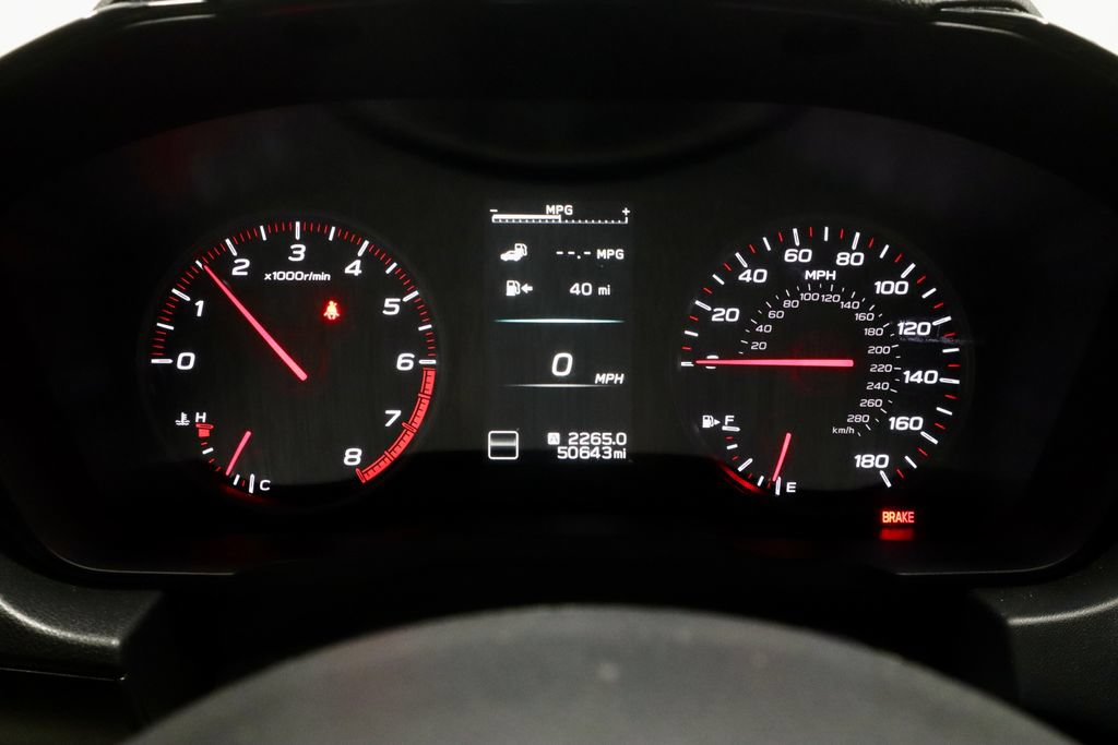 Used 2022 Subaru WRX Premium AWD/4WD image 28
