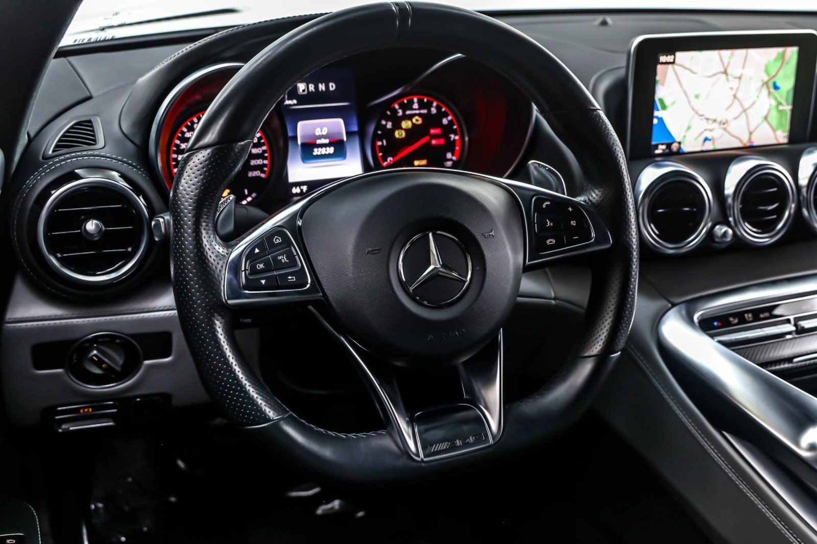 Used 2016 Mercedes-Benz AMG GT S image 18