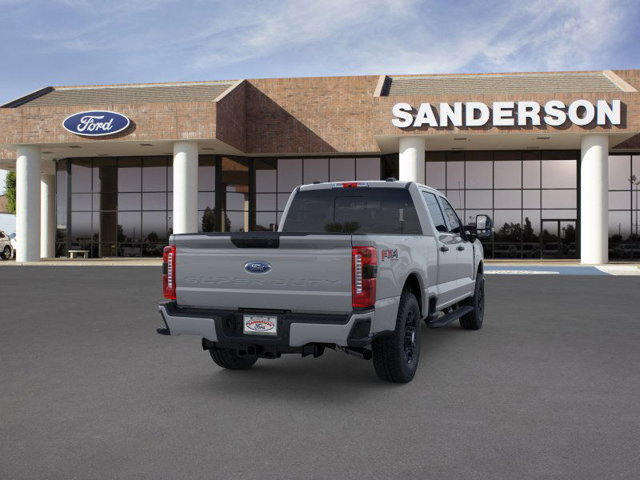 New 2026 Ford F350 XL w/ STX Appearance Package AWD/4WD image 8