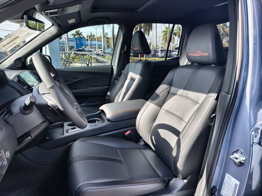 New 2025 Honda Ridgeline TrailSport+ image 25