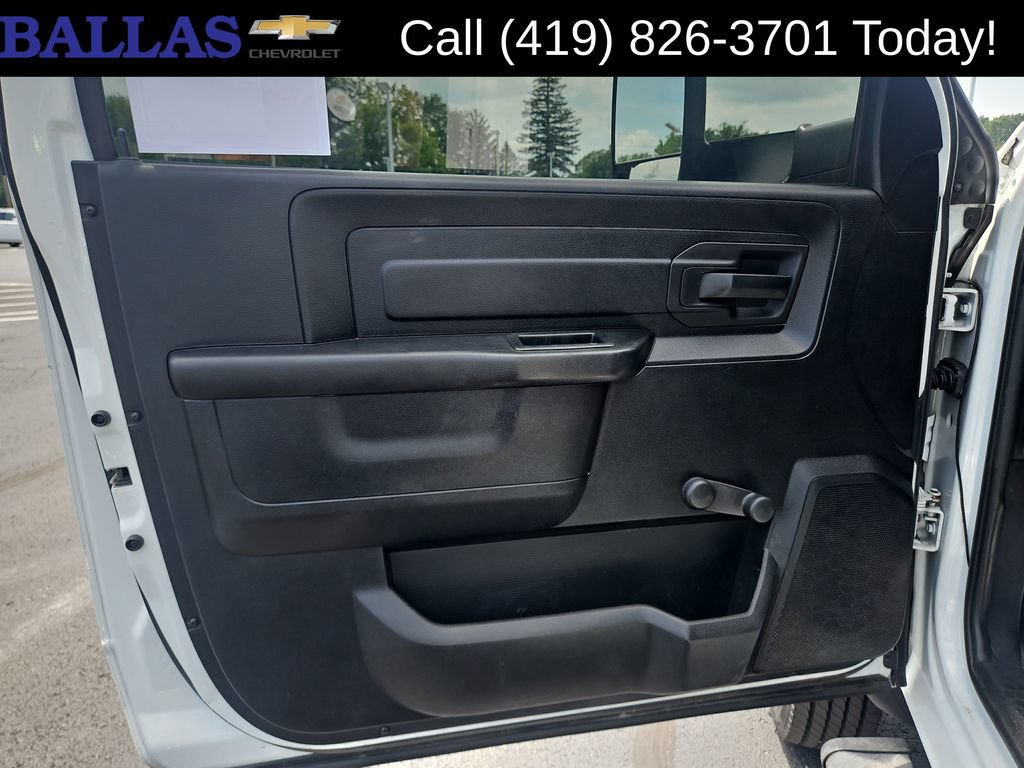 Used 2021 RAM 4500 Tradesman RWD image 10