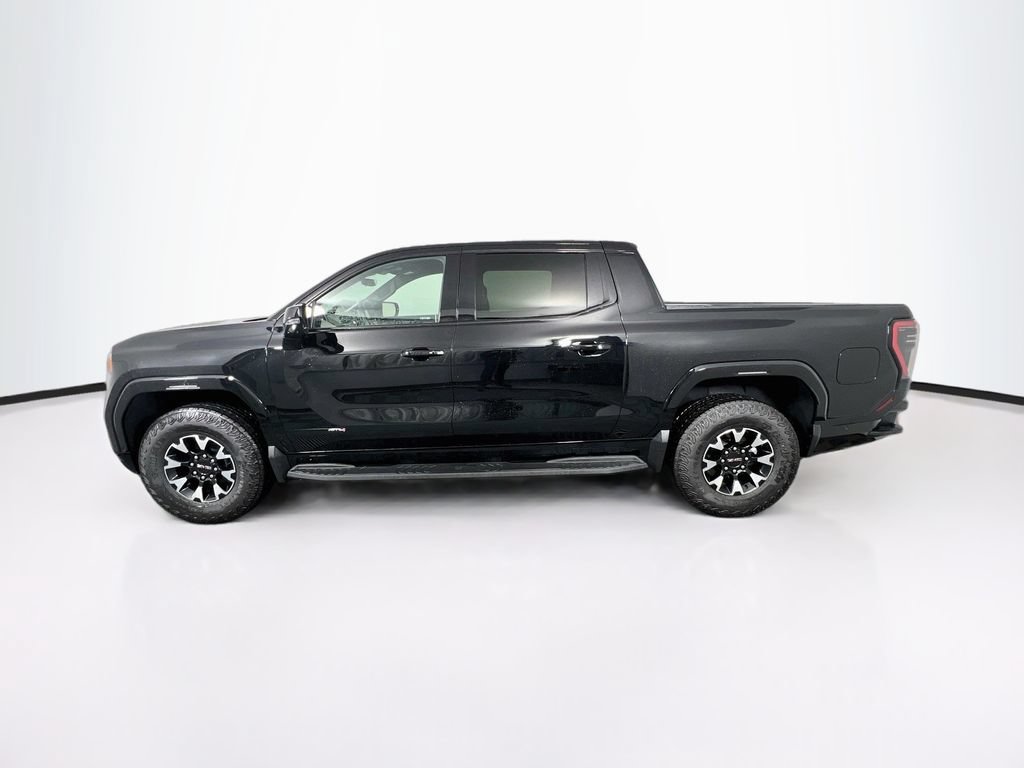 Certified 2026 GMC Sierra EV AT4 AWD/4WD image 4