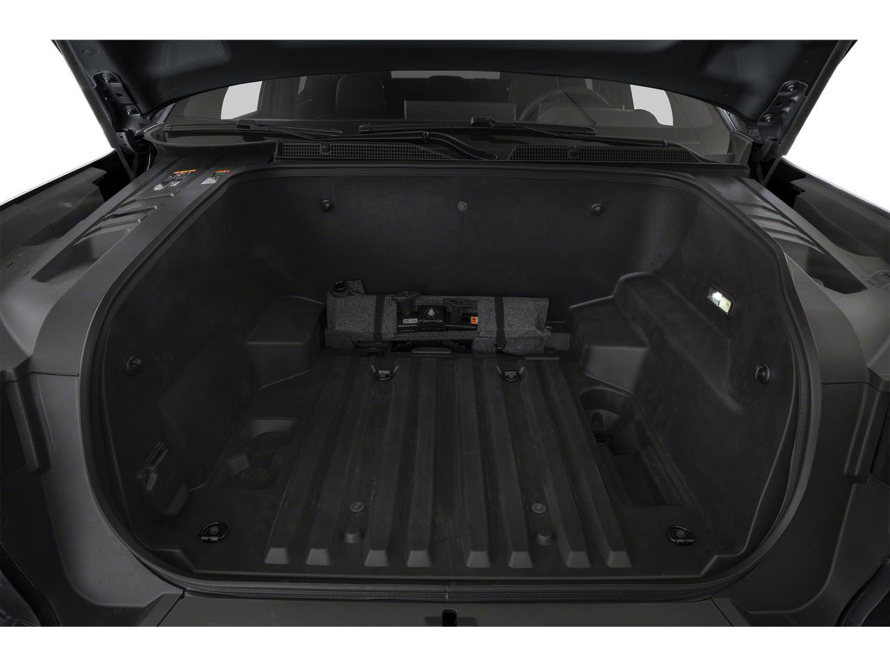 New 2026 Chevrolet Silverado EV W/T w/ LPO, Custom Package image 37