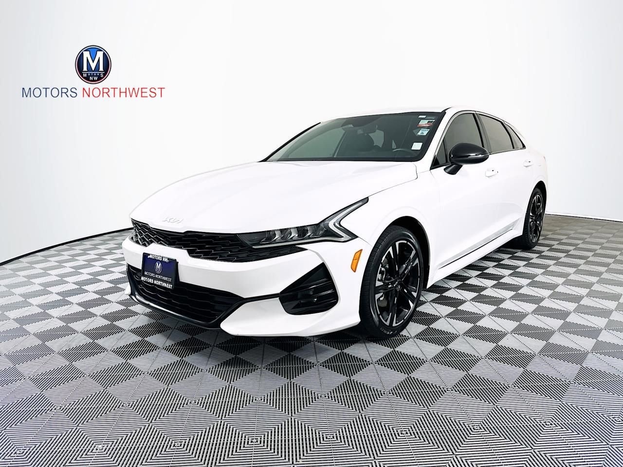 Used 2022 Kia K5 GT-Line video 1