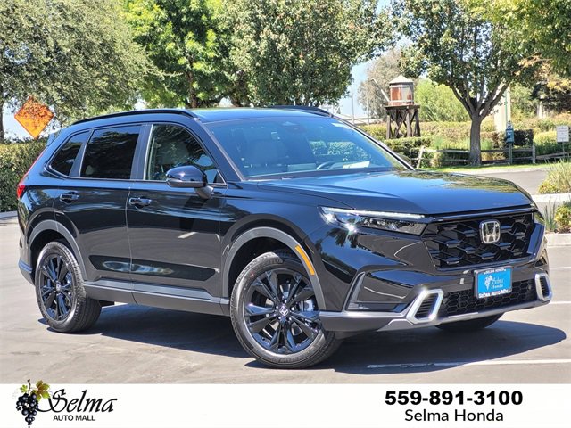 New 2026 Honda CR-V Sport Touring