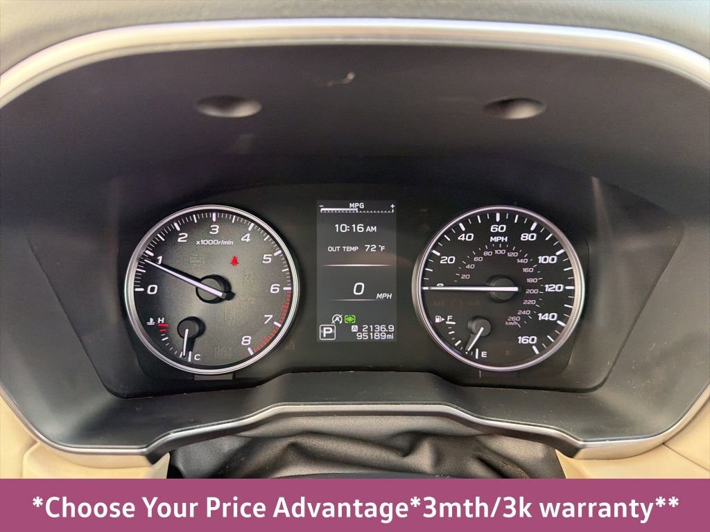 Used 2022 Subaru Outback Limited image 55