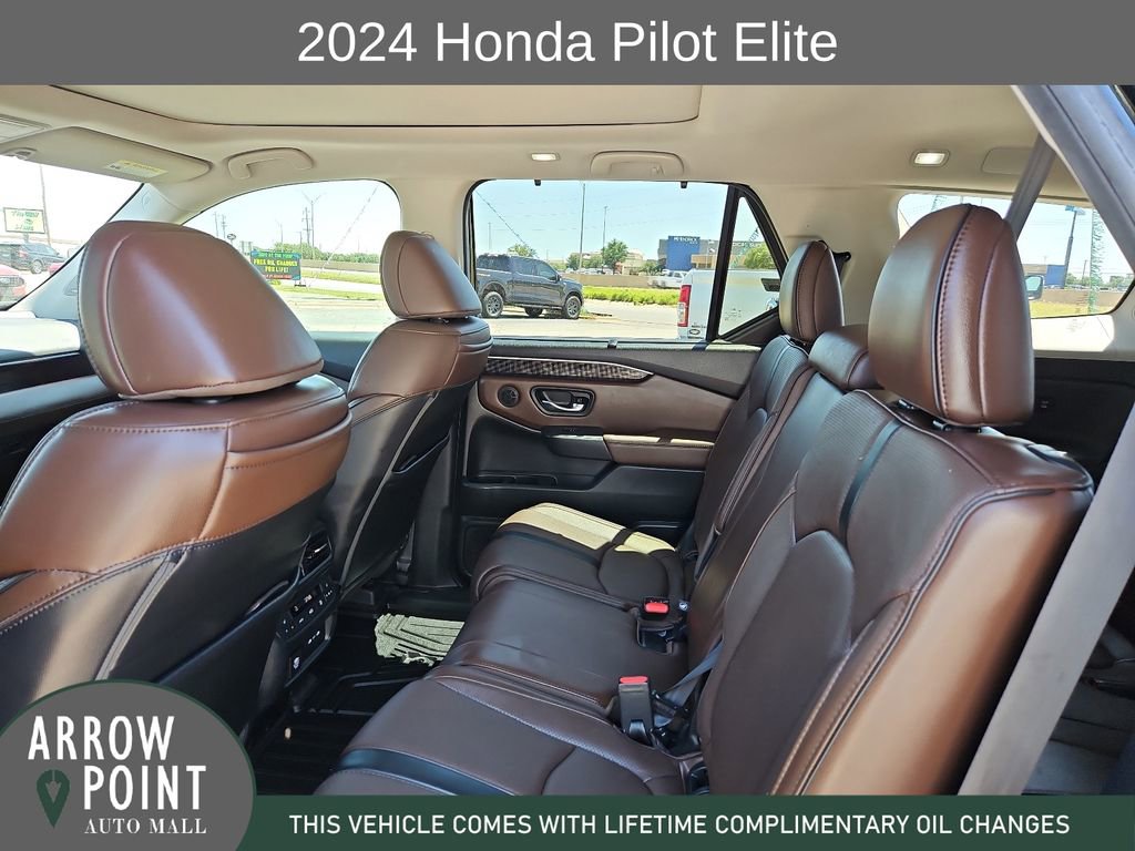 Used 2024 Honda Pilot Elite image 18