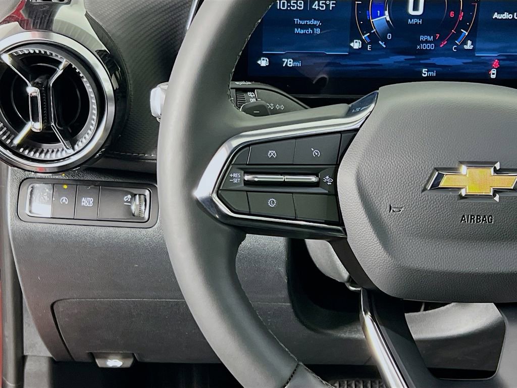 New 2026 Chevrolet Equinox LT w/ Convenience Package II image 10