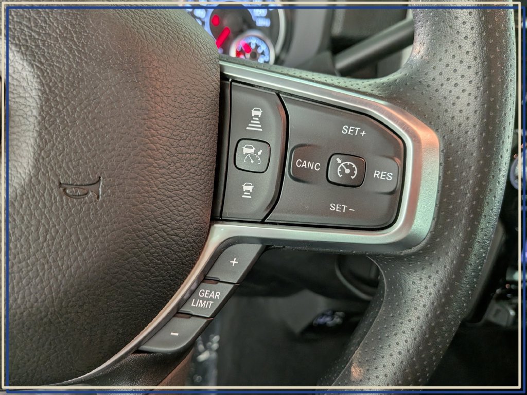 New 2026 RAM 2500 Tradesman AWD/4WD image 18