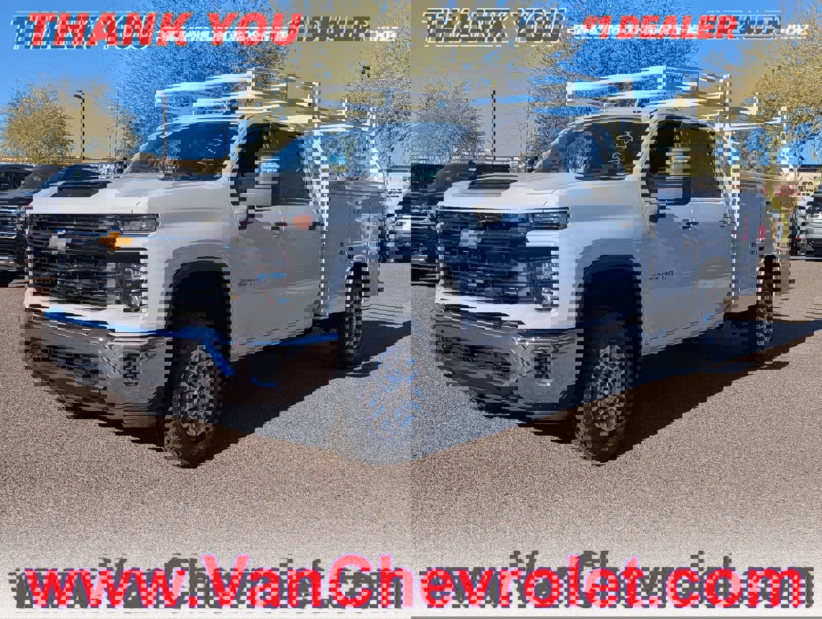 New 2026 Chevrolet Silverado 2500 W/T w/ WT Convenience Package