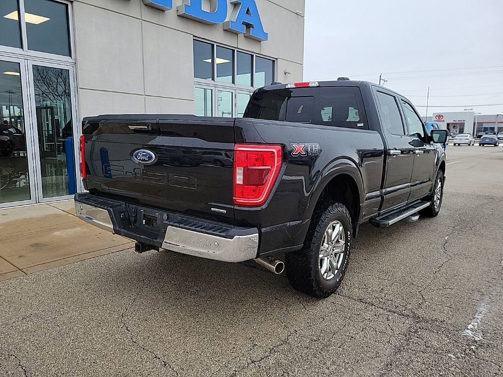 Used 2023 Ford F150 XLT w/ Equipment Group 302A High image 5