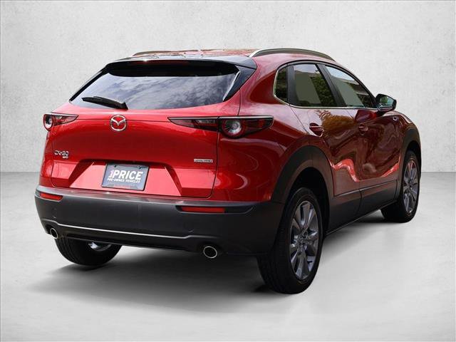 Used 2022 MAZDA CX-30 AWD 2.5 S w/ Preferred Package image 5