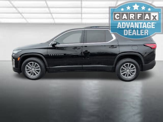 Certified 2022 Chevrolet Traverse LT image 31