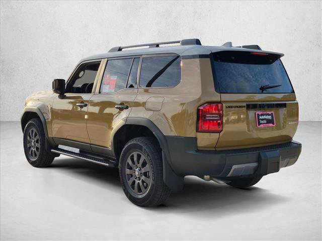 New 2027 Toyota Land Cruiser AWD/4WD image 8